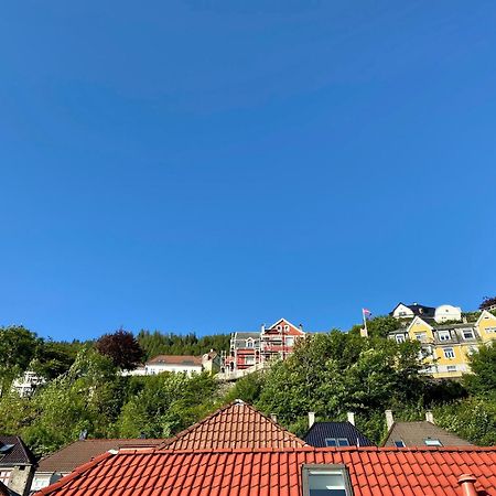 ベルゲンLille Ovregateアパートメント エクステリア 写真